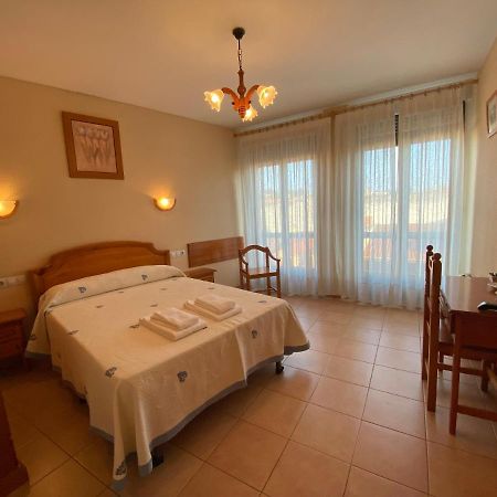 Hostal Jose Mari Ciudad-Rodrigo 外观 照片