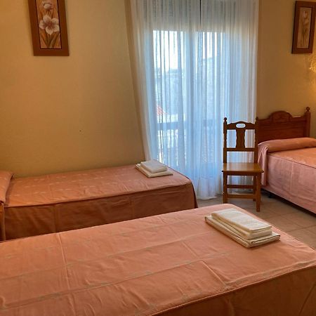 Hostal Jose Mari Ciudad-Rodrigo 外观 照片