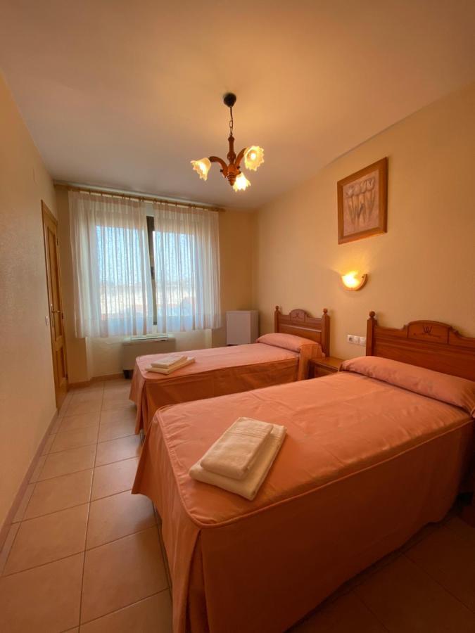 Hostal Jose Mari Ciudad-Rodrigo 外观 照片