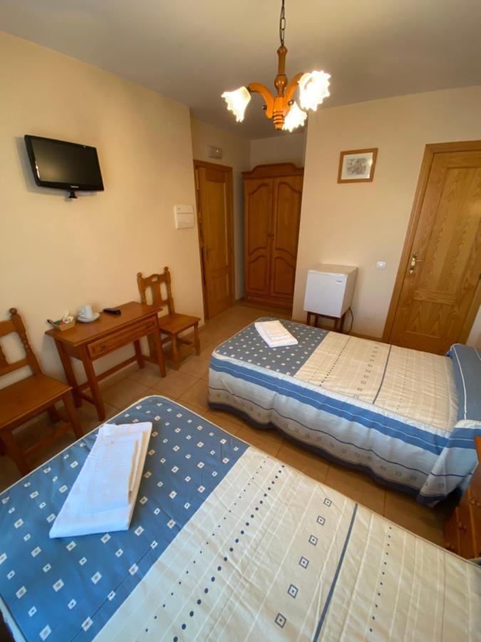 Hostal Jose Mari Ciudad-Rodrigo 外观 照片