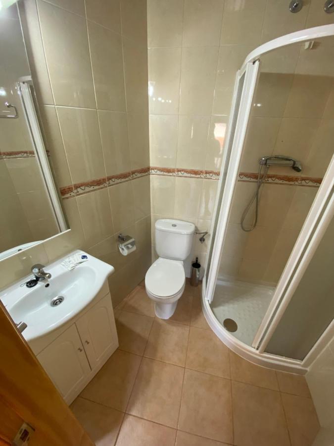 Hostal Jose Mari Ciudad-Rodrigo 外观 照片