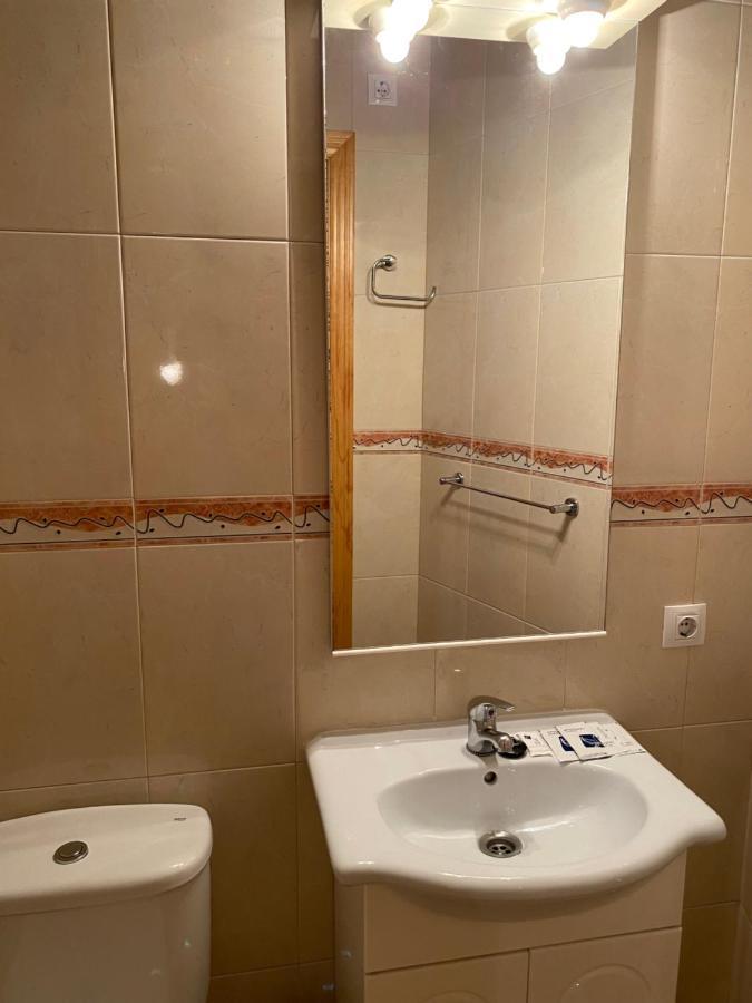 Hostal Jose Mari Ciudad-Rodrigo 外观 照片