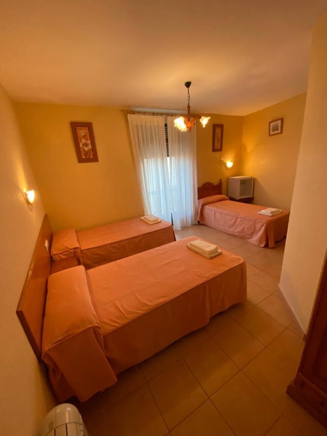 Hostal Jose Mari Ciudad-Rodrigo 外观 照片