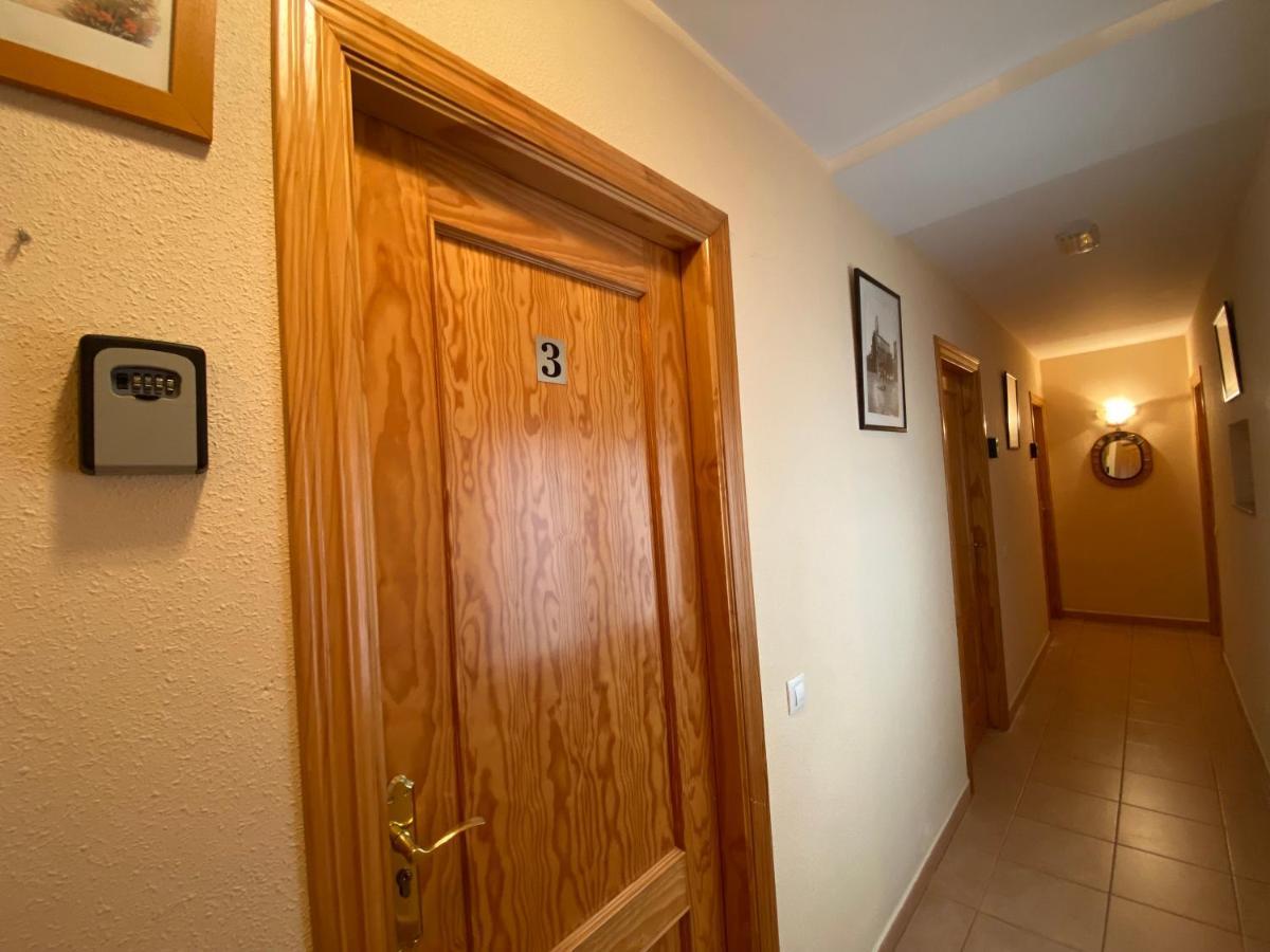 Hostal Jose Mari Ciudad-Rodrigo 外观 照片