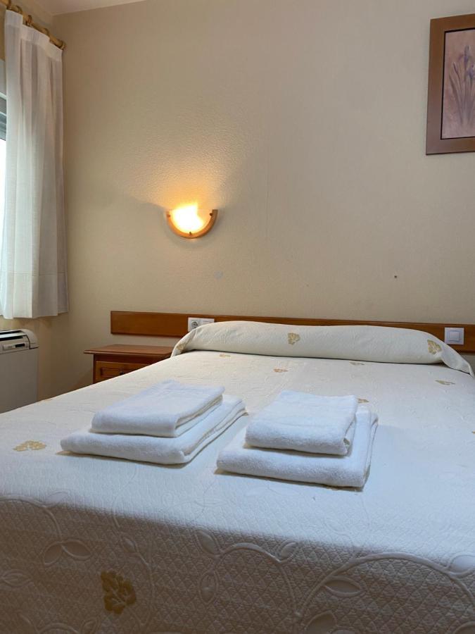Hostal Jose Mari Ciudad-Rodrigo 外观 照片