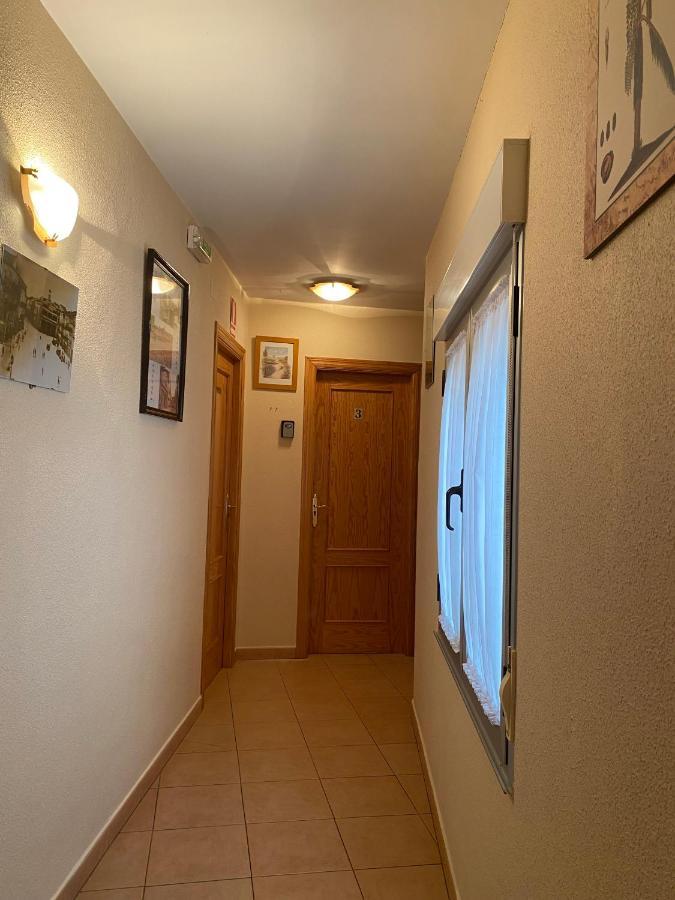 Hostal Jose Mari Ciudad-Rodrigo 外观 照片