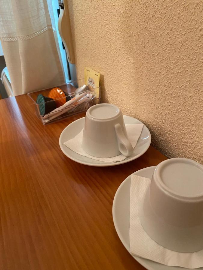 Hostal Jose Mari Ciudad-Rodrigo 外观 照片