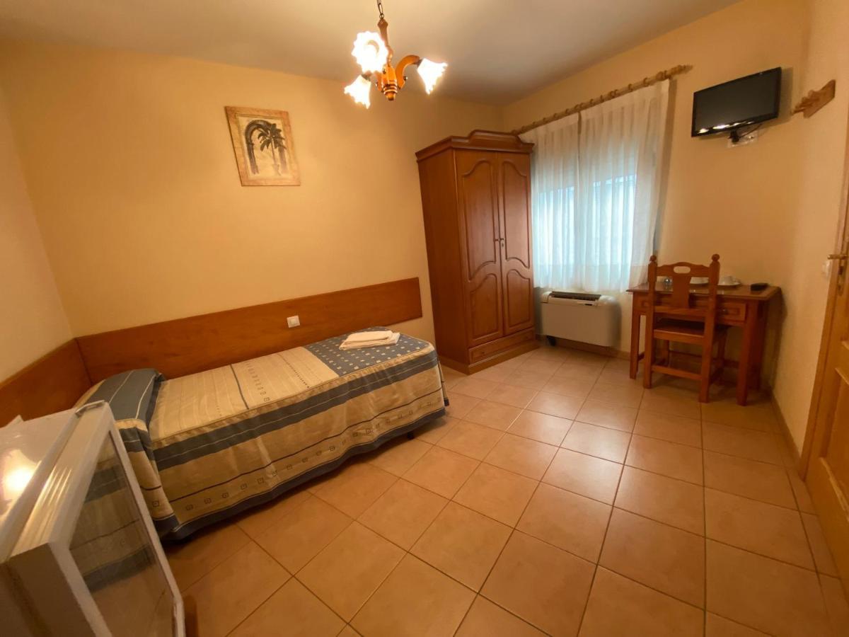 Hostal Jose Mari Ciudad-Rodrigo 外观 照片