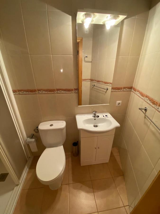 Hostal Jose Mari Ciudad-Rodrigo 外观 照片