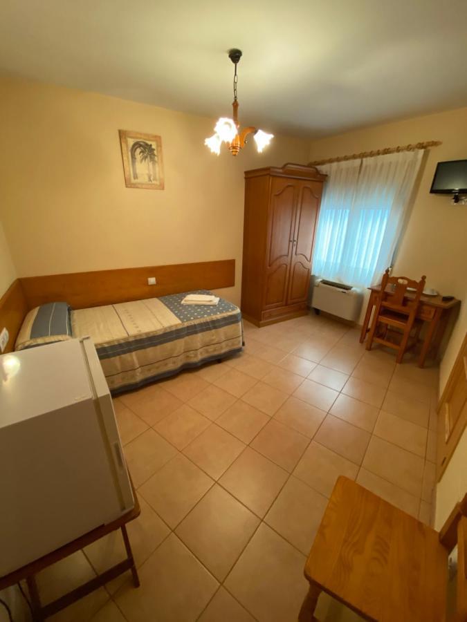 Hostal Jose Mari Ciudad-Rodrigo 外观 照片