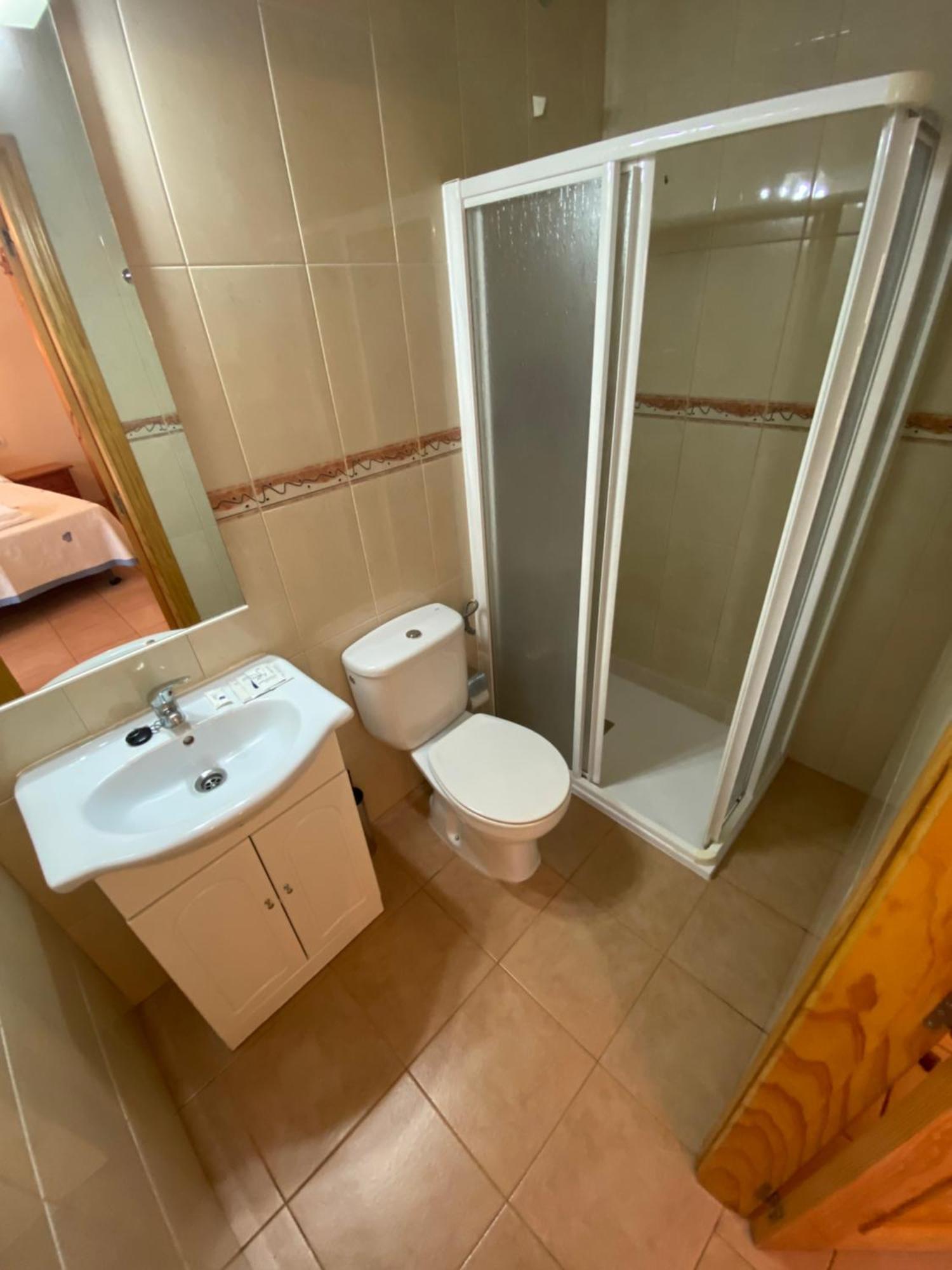 Hostal Jose Mari Ciudad-Rodrigo 外观 照片