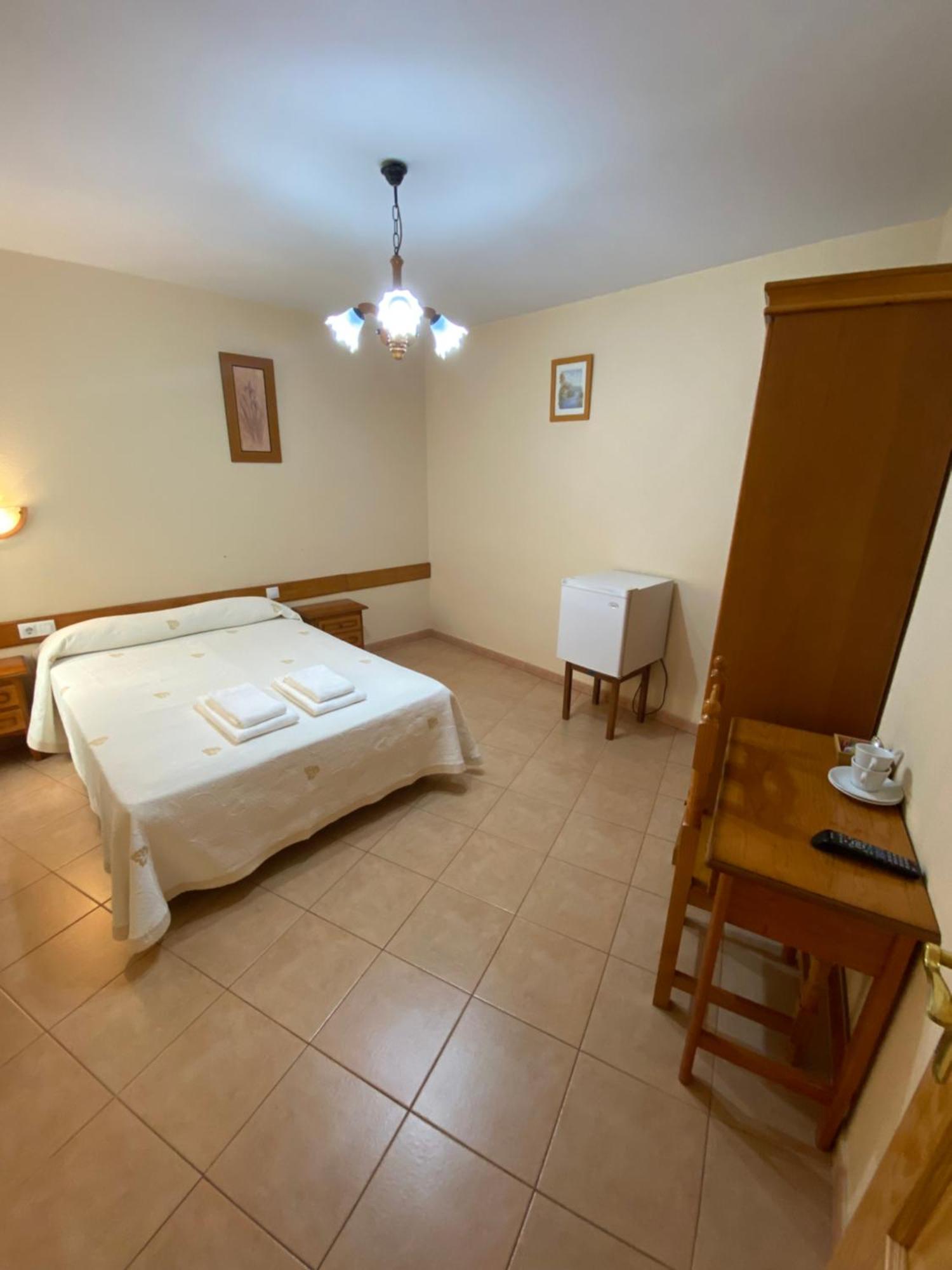 Hostal Jose Mari Ciudad-Rodrigo 外观 照片