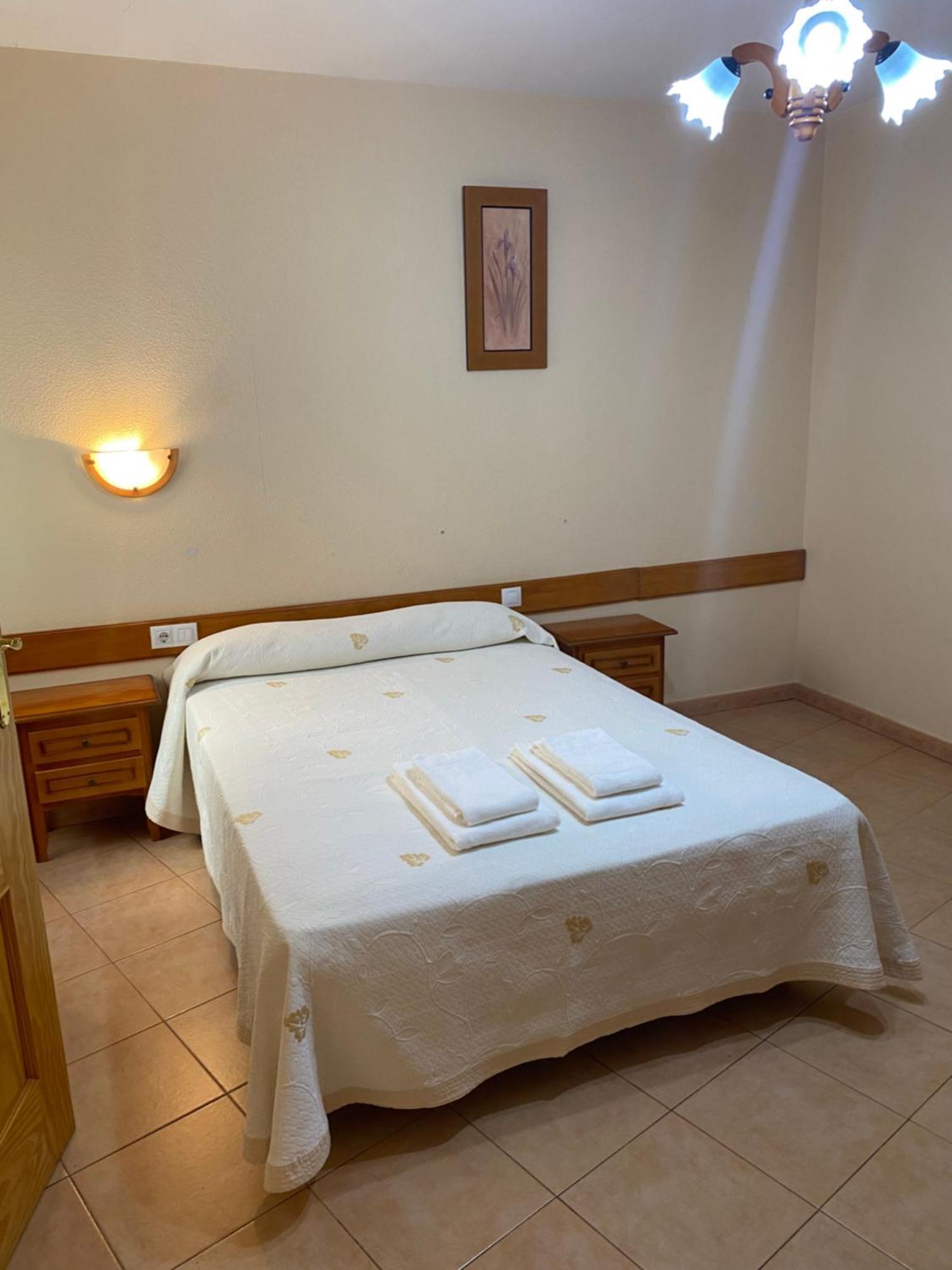Hostal Jose Mari Ciudad-Rodrigo 外观 照片